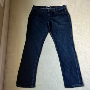RIDERS by Lee Jeans Modern Fit Skinny Instantly Slims You Size 8 Petite